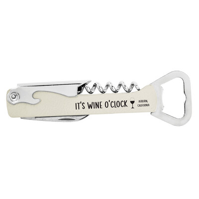 Wine O&#39;Clock - Wine Key