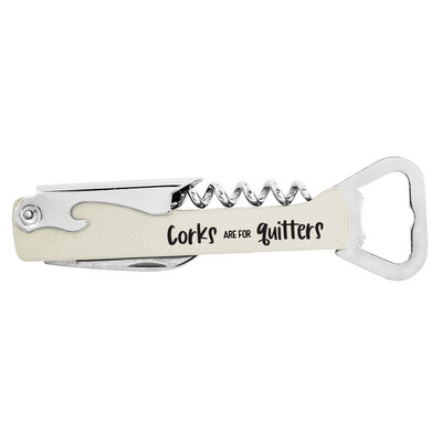 Quitters - Wine Key