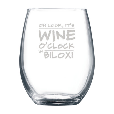 Wine O&#39;Clock
