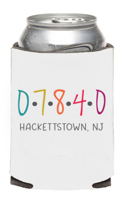 Zip Code Dots