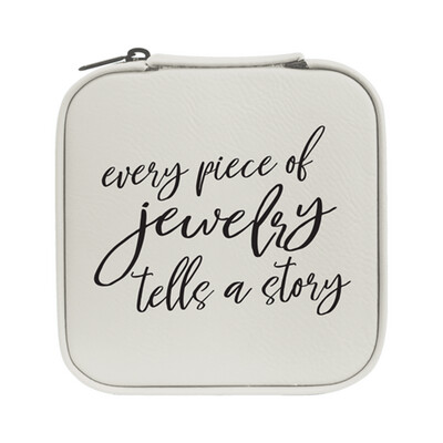 Story - Jewelry Travel Case