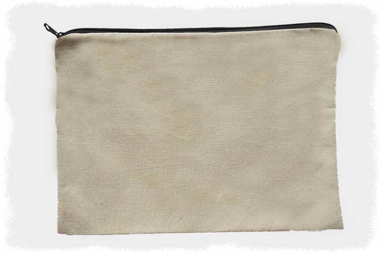 Custom Zipper Pouch