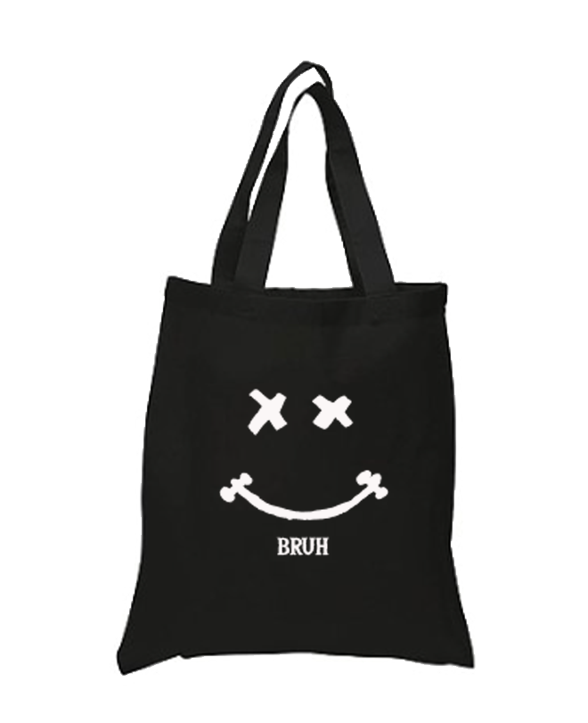 Bruh - Small Tote Bag