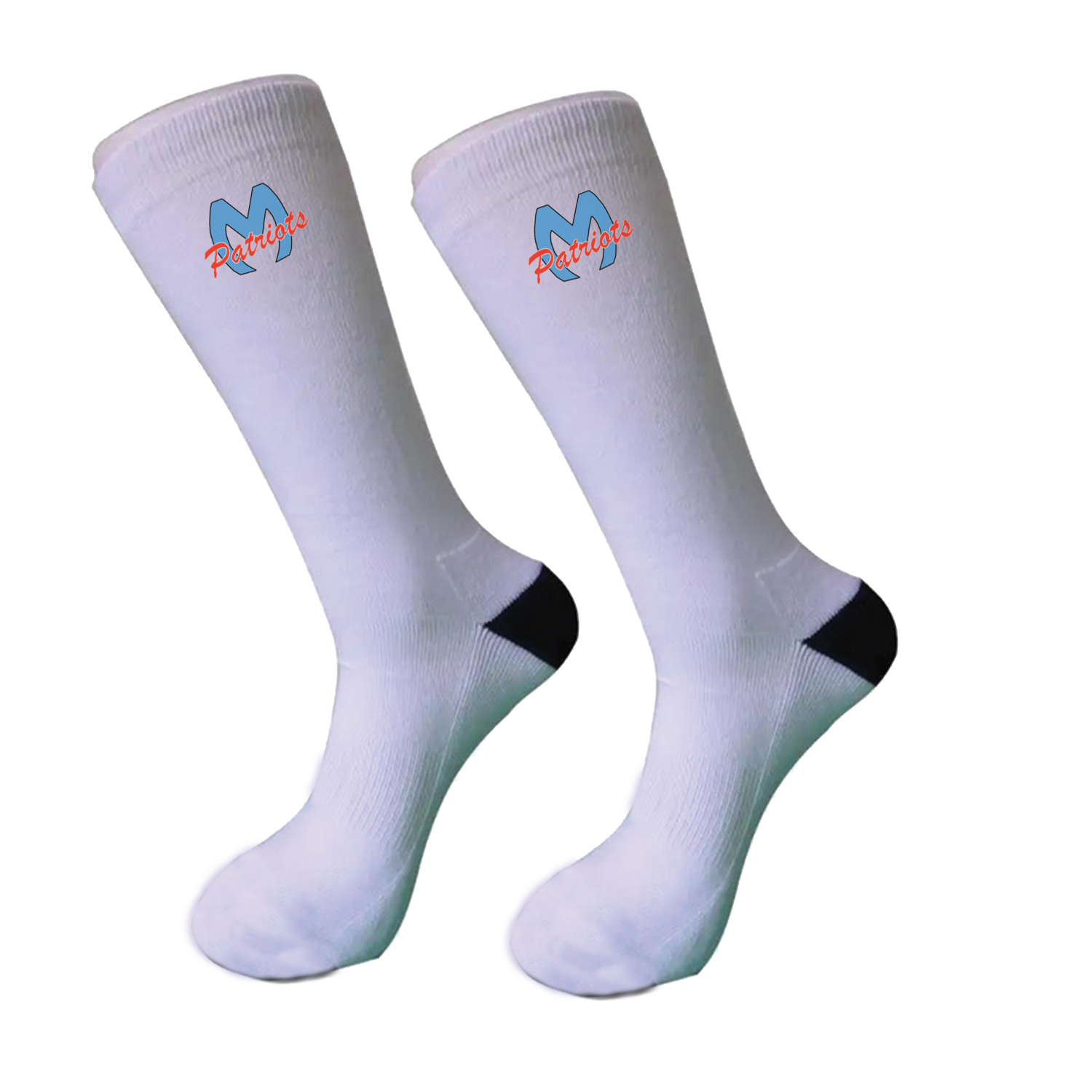 Socks- Athletic/Below Knee