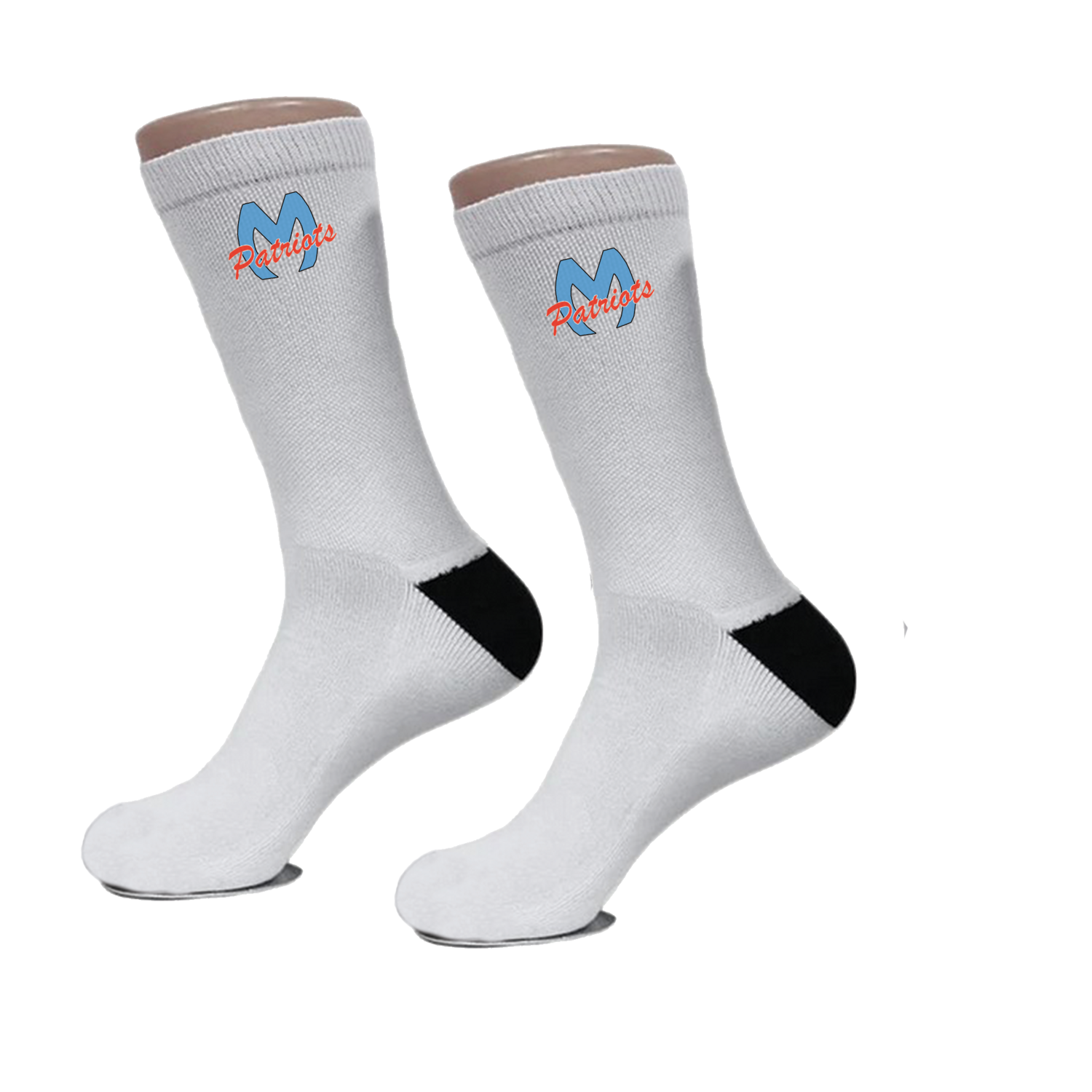 Socks- Crew Cut