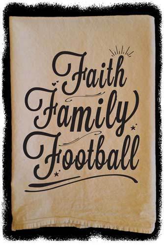 Faith Family Football