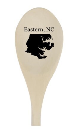 Eastern NC Spoon