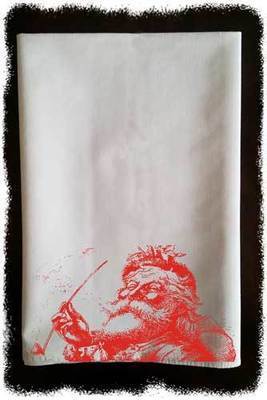 Vintage Santa