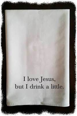 I love Jesus