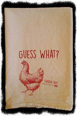 Chicken Butt