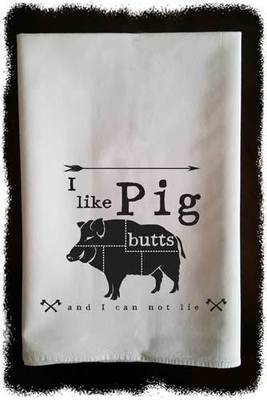 I Like Pig Butts