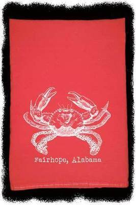Crab With City And State