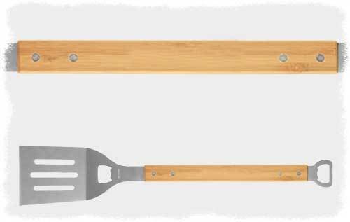 Custom BBQ Spatula