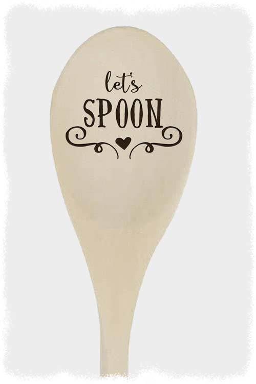 Let&#39;s Spoon