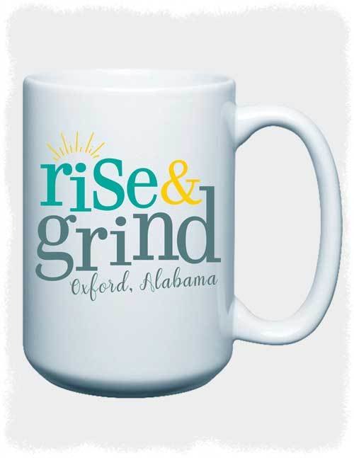 Rise &amp; Grind City