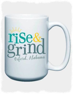 Rise &amp; Grind City