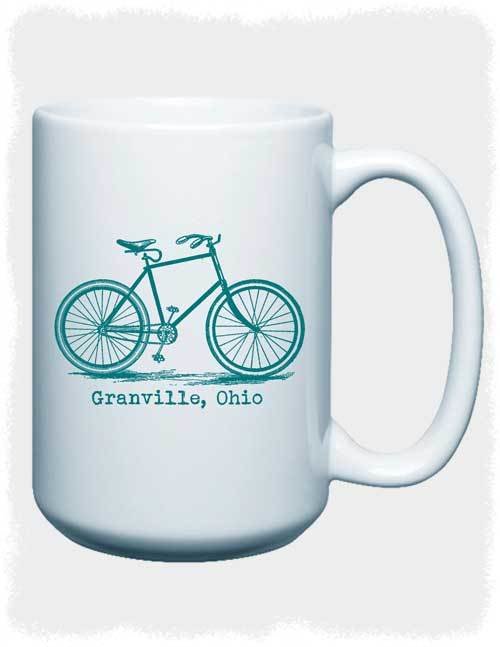 Bike - City + State