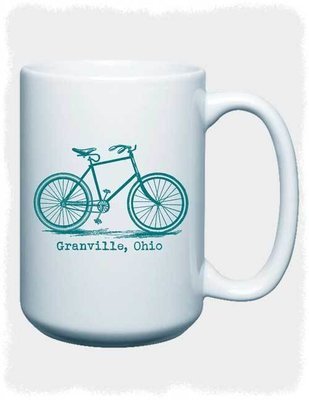 Bike - City + State