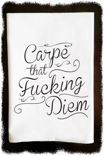 Carpe Diem
