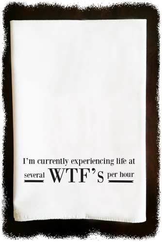 WTF&#39;s Per Hour