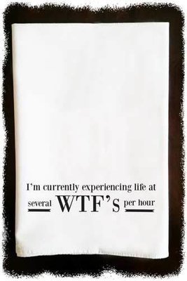 WTF&#39;s Per Hour