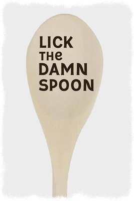 Lick Spoon