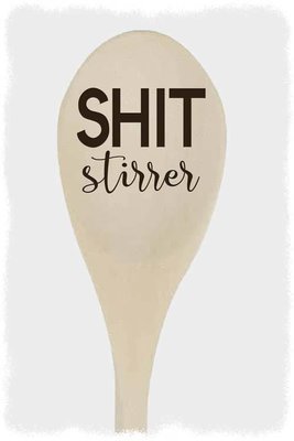 Shit Stirrer