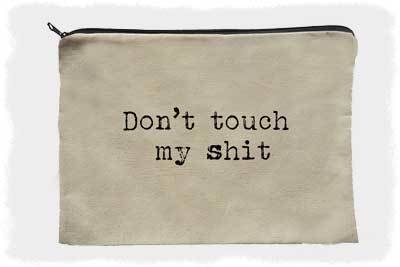 Don&#39;t Touch