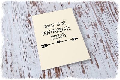 Inappropriate Thoughts