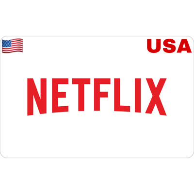 Netflix Gift Card US
