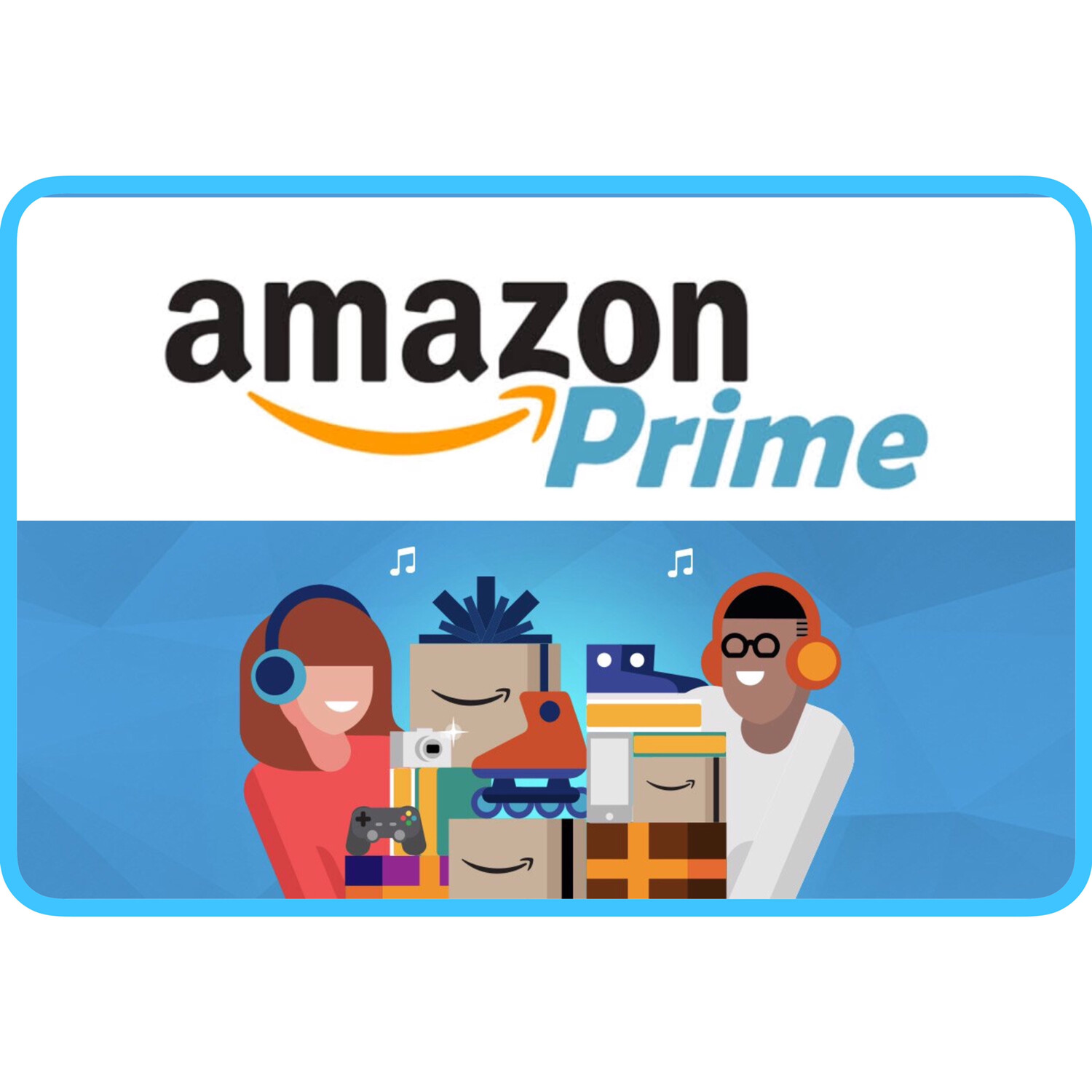 Amazon Prime Gift