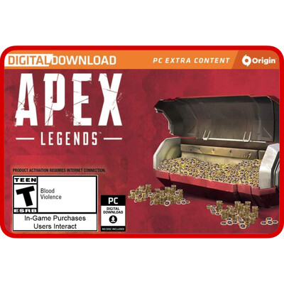 Apex Coins for PC Origin