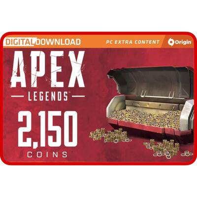 Apex Legends 2150 Apex Coins Origins for PC