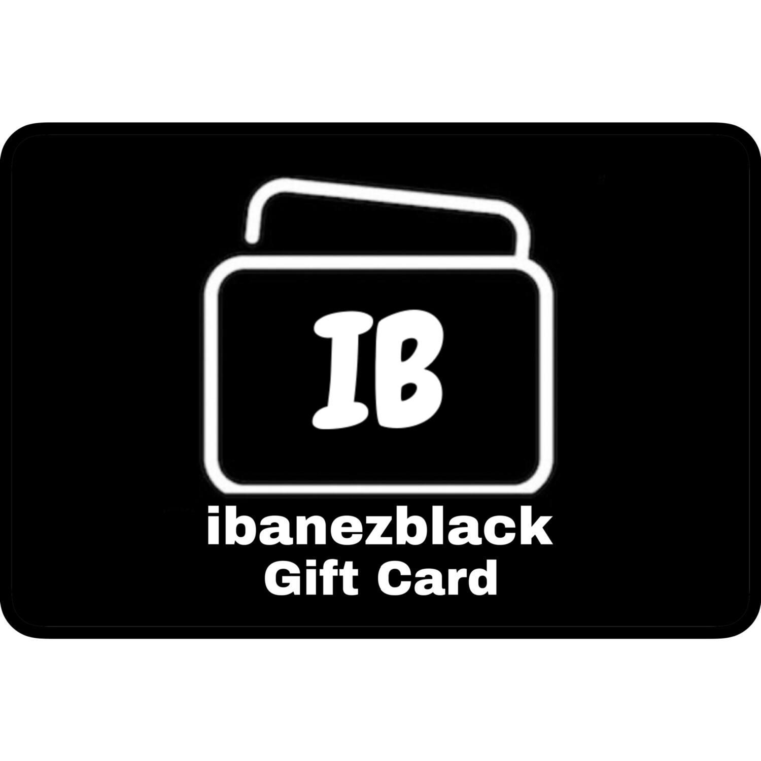 ibanezblack Gift Card