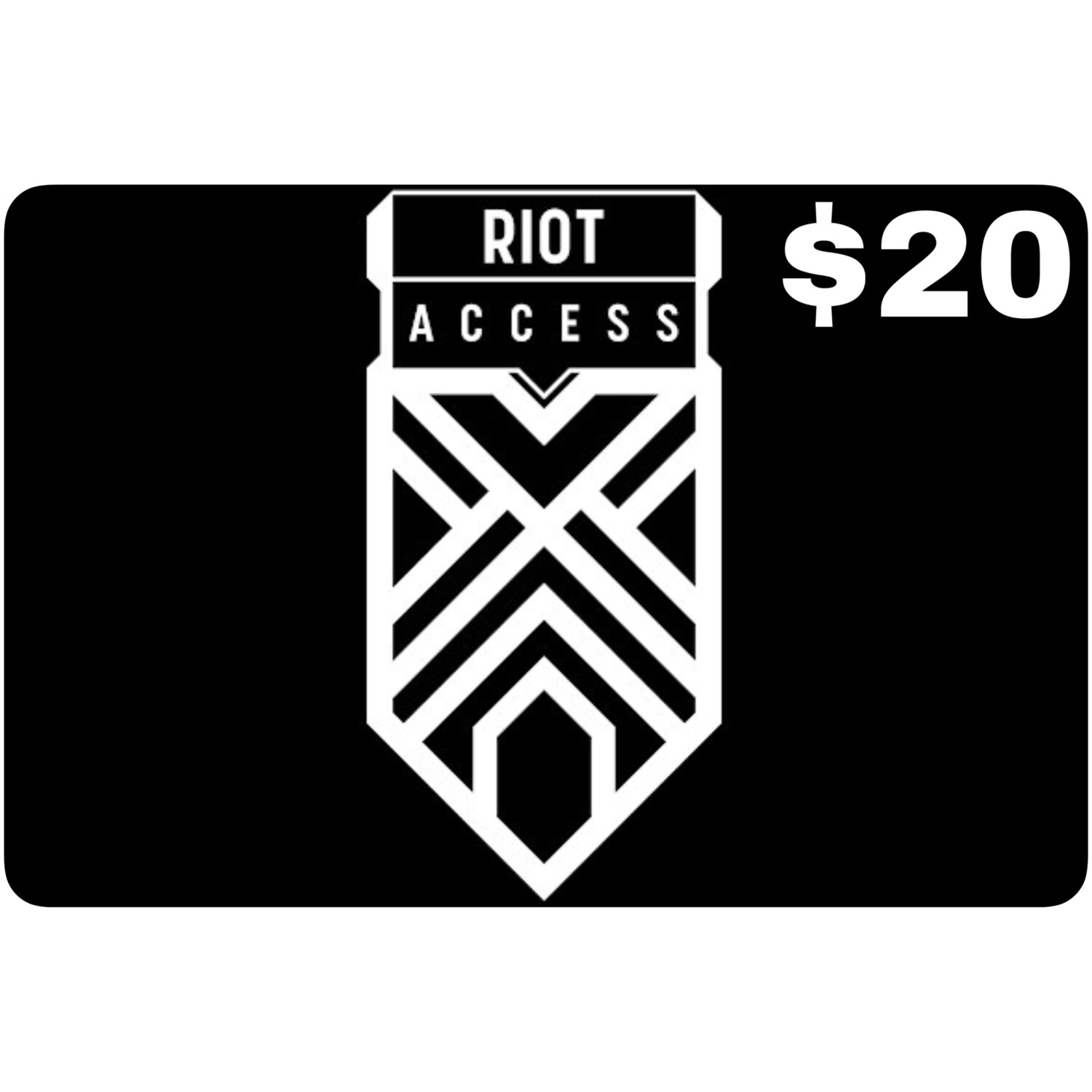Riot Access Code $20 (NA Server)