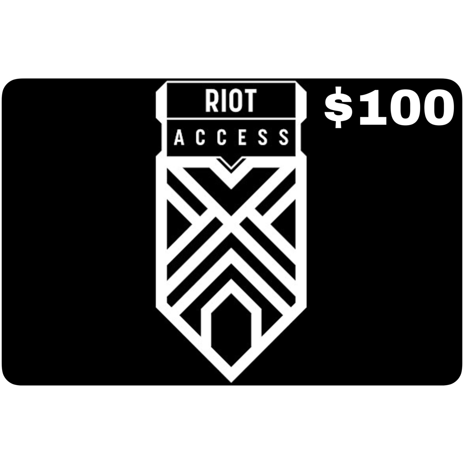 Riot Access Code $100 (NA Server)