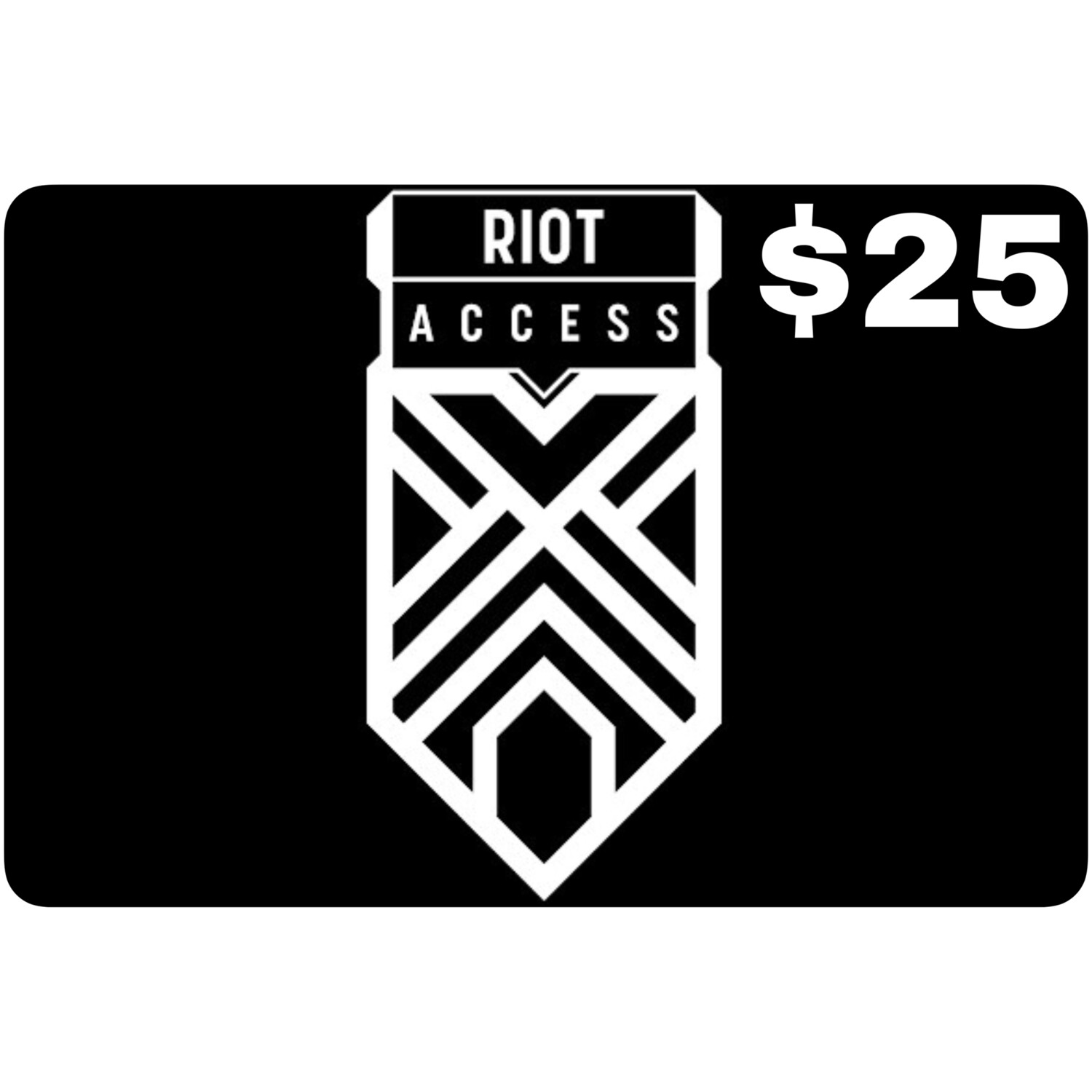 Riot Access Code $25 (NA Server)