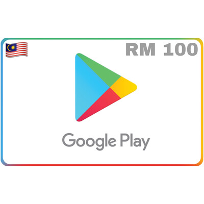 Google Play Gift Card Malaysia