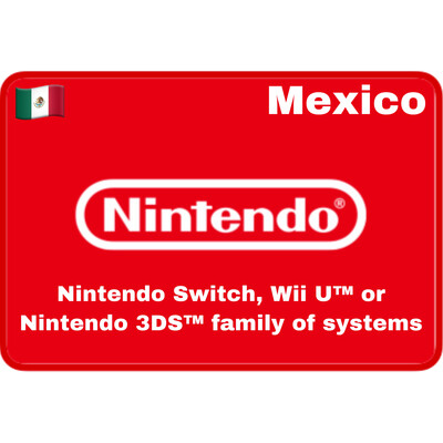 Nintendo Mexico