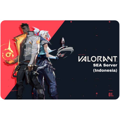 Valorant Points Indonesia Top Up