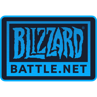 Blizzard Battlenet Gift Card