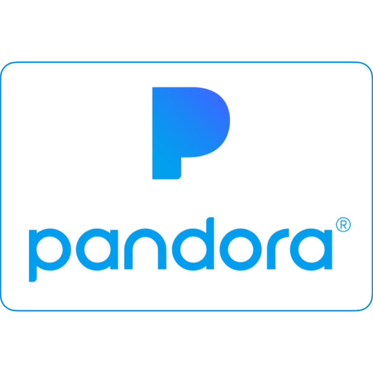Pandora Gift Subscription