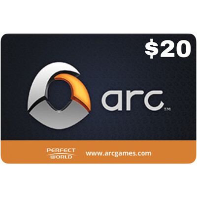 Perfect World $20 Arc Games