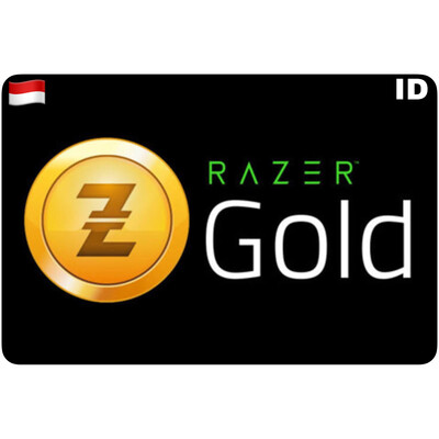 Razer Gold Pin Indonesia (ID)