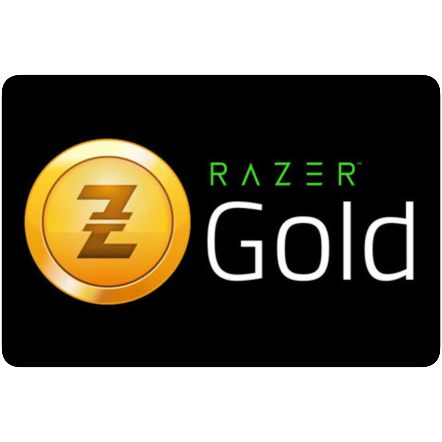 Razer Gold Pin 