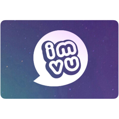 IMVU Gift Card