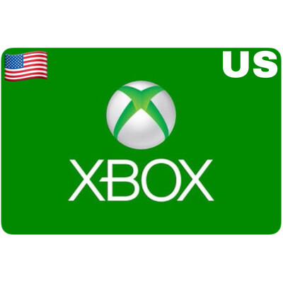 Xbox Gift Card US