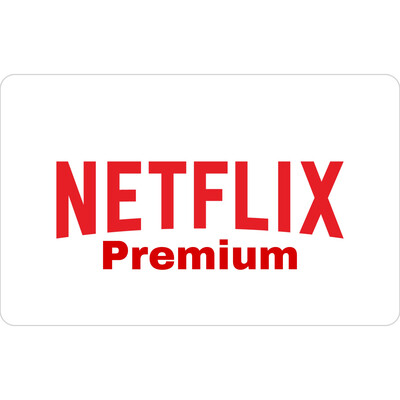 Netflix Premium 3 Bulan 1 Profil Shared Account