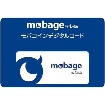 Mobage MobaCoin Japan