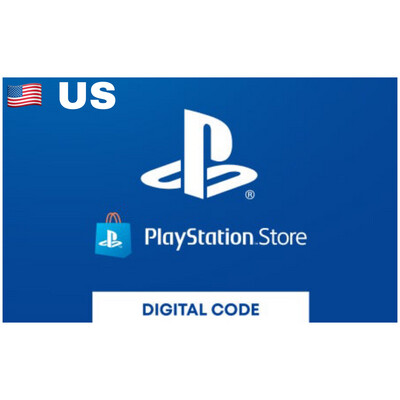 Playstation Store Gift Card US